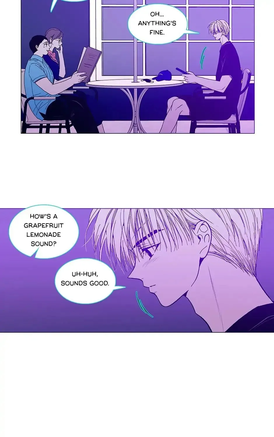 Read Alien Idol chapter 110 image 62 on Lezhin