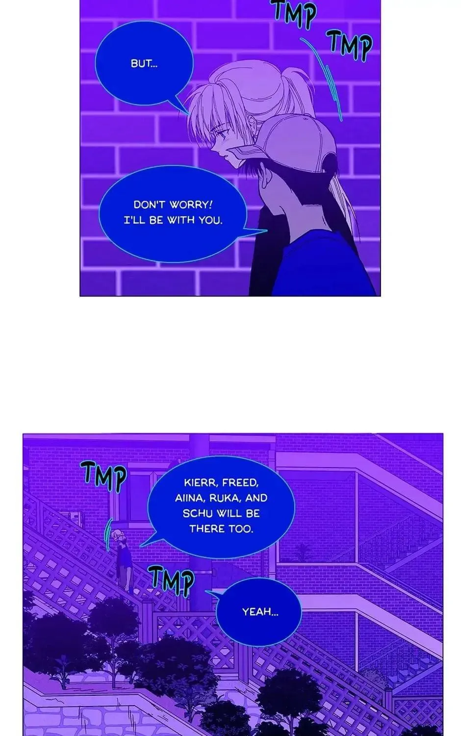 Read Alien Idol chapter 110 image 70 on Lezhin