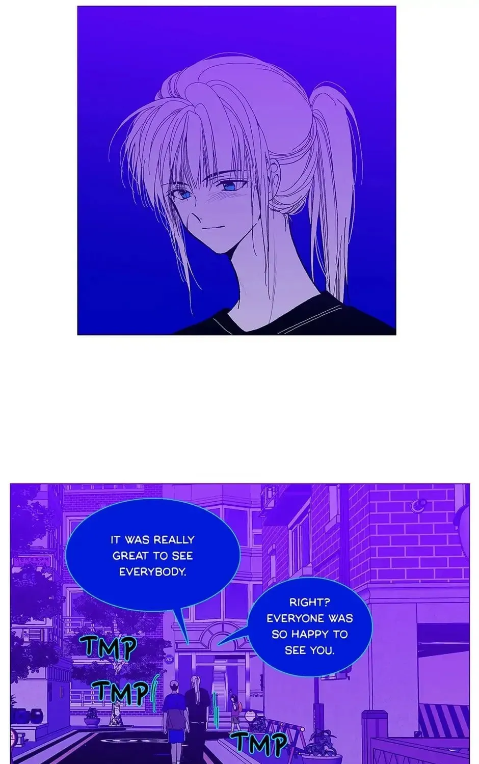 Read Alien Idol chapter 110 image 72 on Lezhin