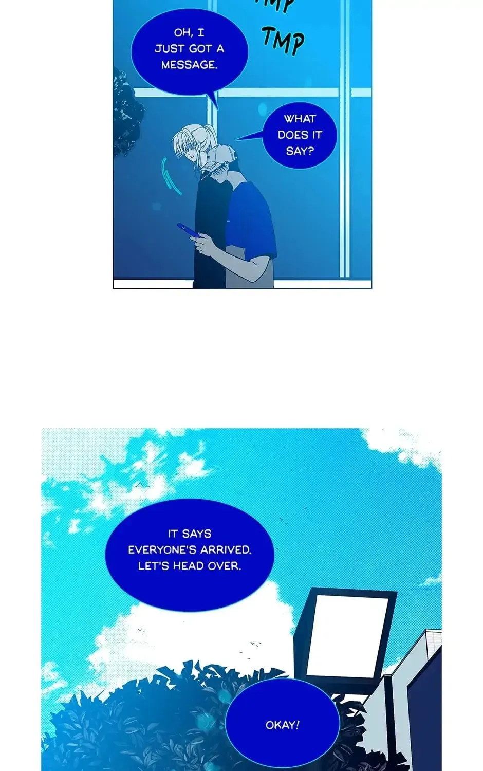 Read Alien Idol chapter 110 image 8 on Lezhin