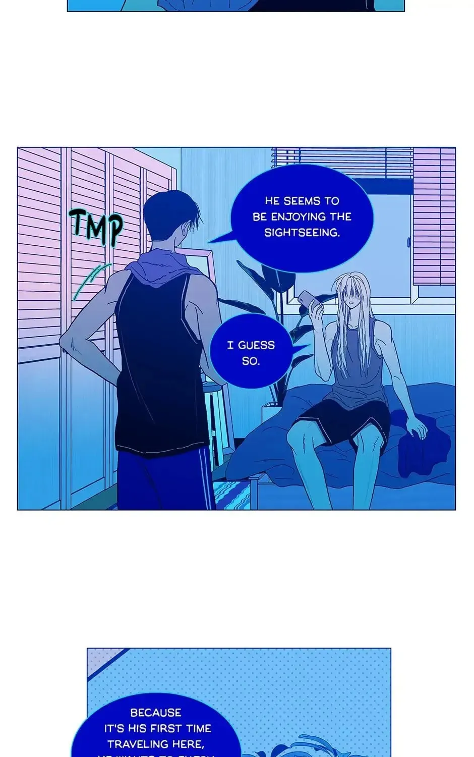Read Alien Idol chapter 110 image 86 on Lezhin