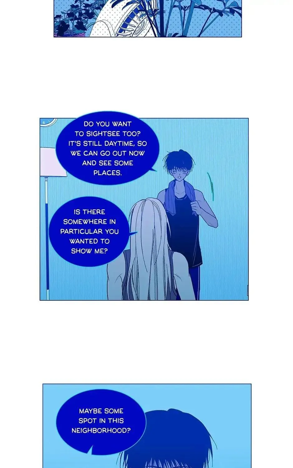 Read Alien Idol chapter 110 image 88 on Lezhin