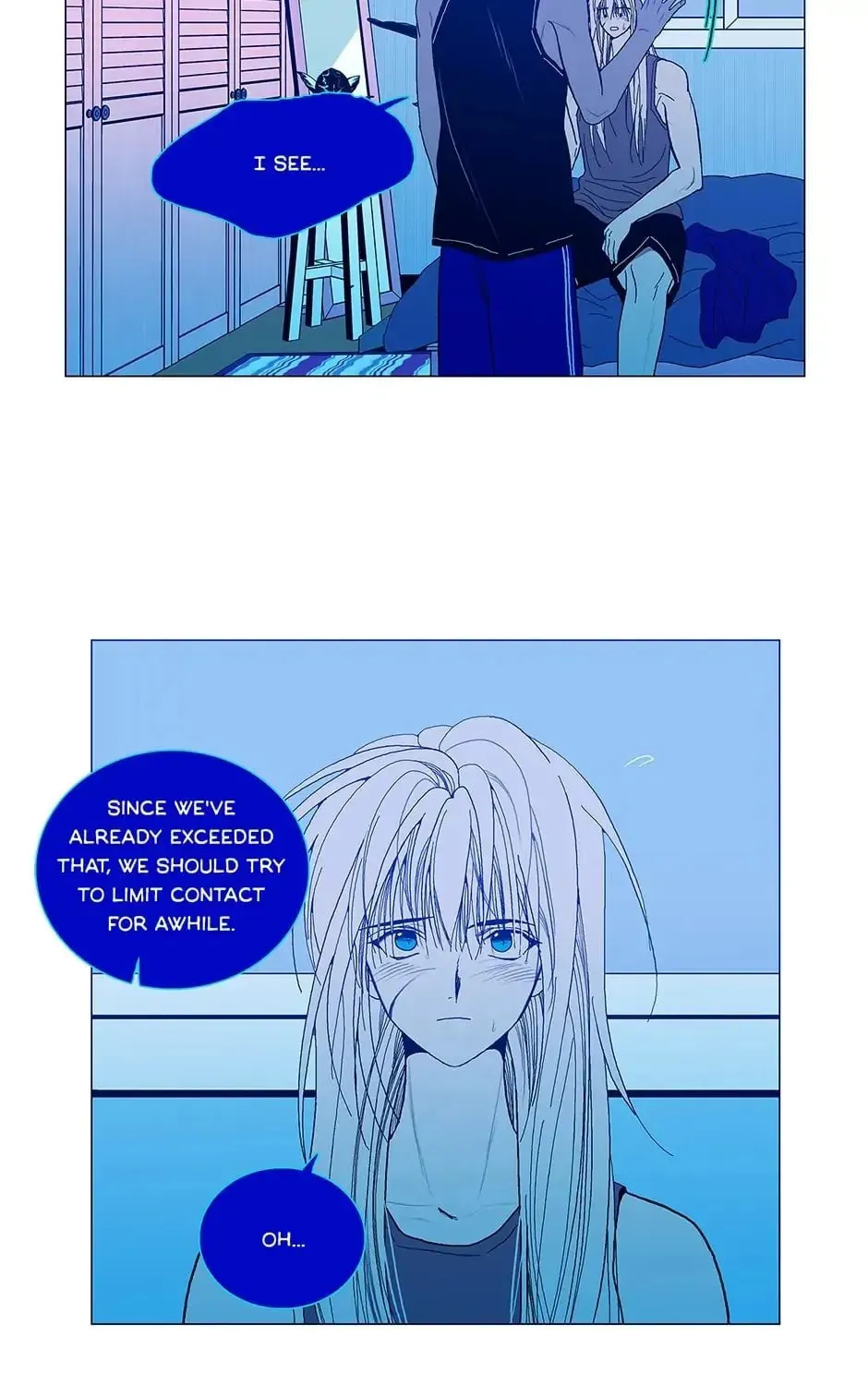Read Alien Idol chapter 110 image 98 on Lezhin
