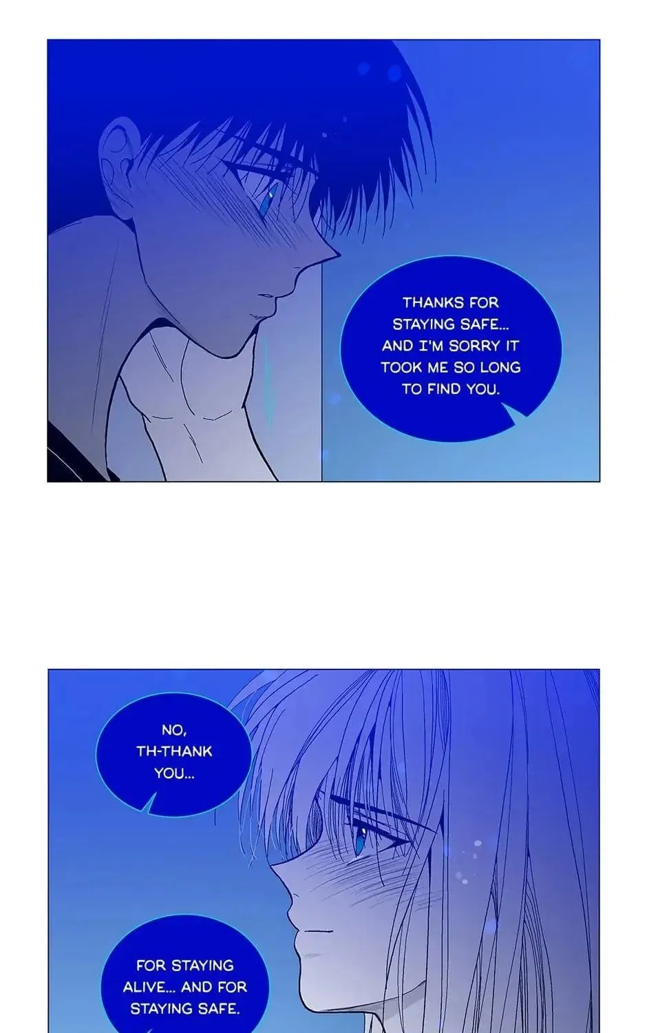 Read Alien Idol chapter 111 image 10 on Lezhin