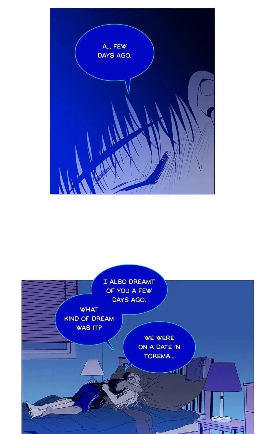 Read Alien Idol chapter 111 image 34 on Lezhin