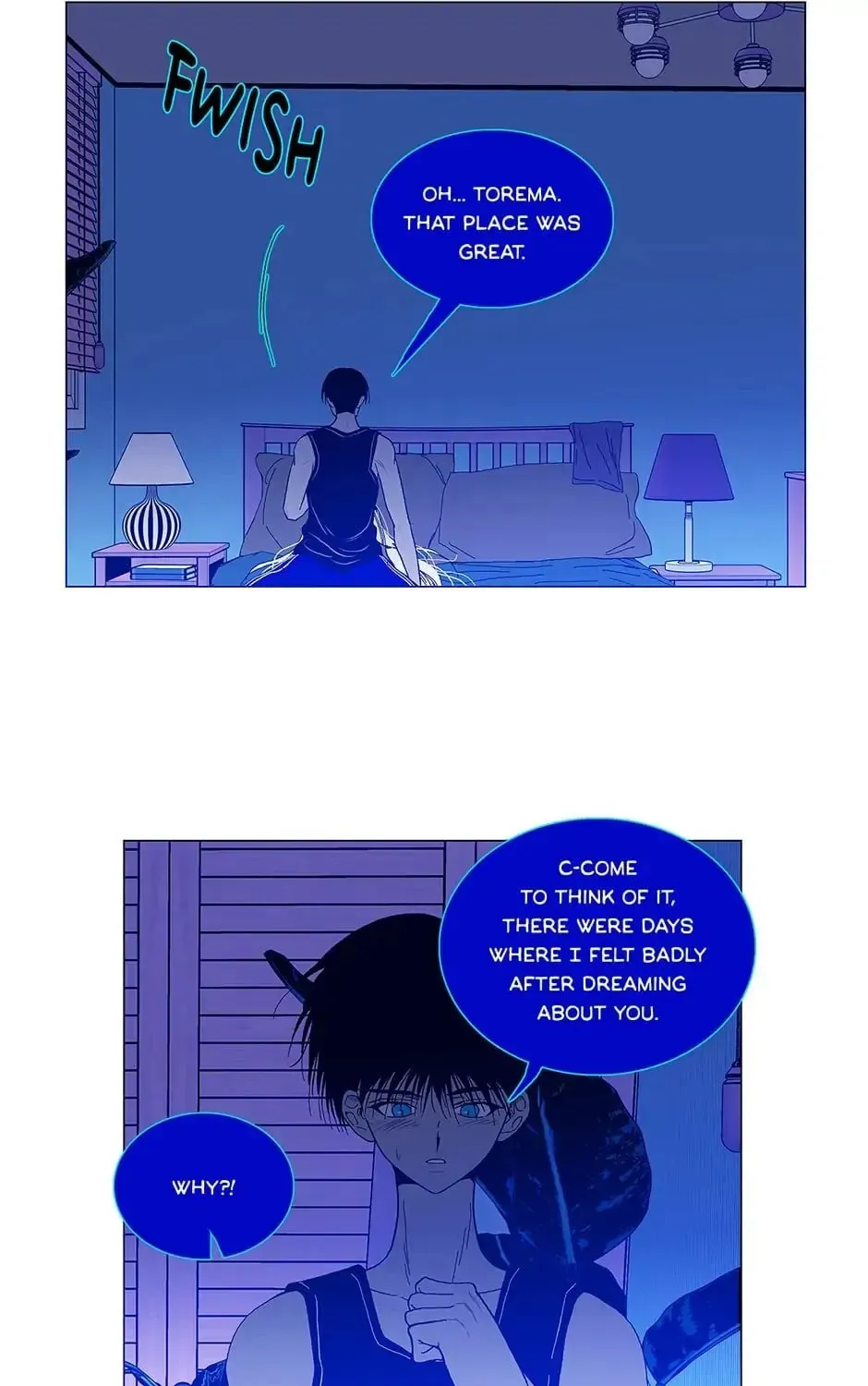 Read Alien Idol chapter 111 image 36 on Lezhin