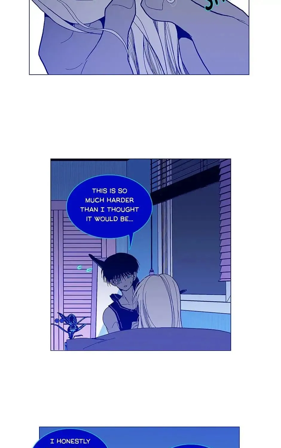 Read Alien Idol chapter 111 image 4 on Lezhin