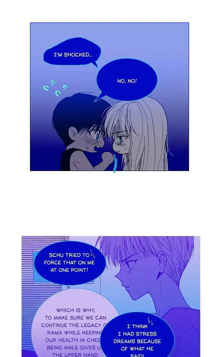 Read Alien Idol chapter 111 image 40 on Lezhin