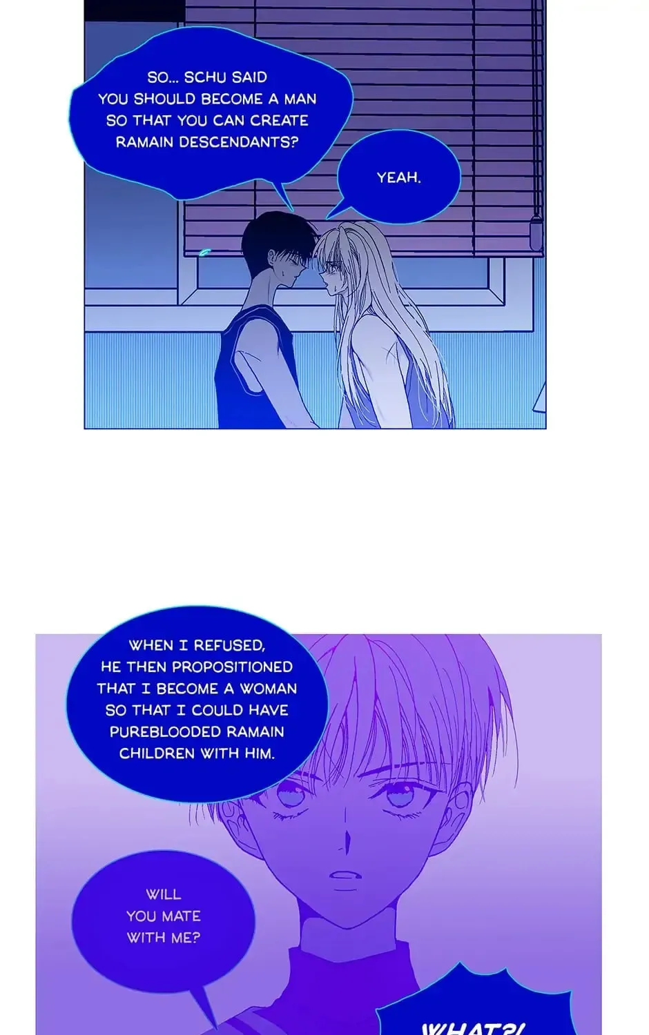 Read Alien Idol chapter 111 image 42 on Lezhin