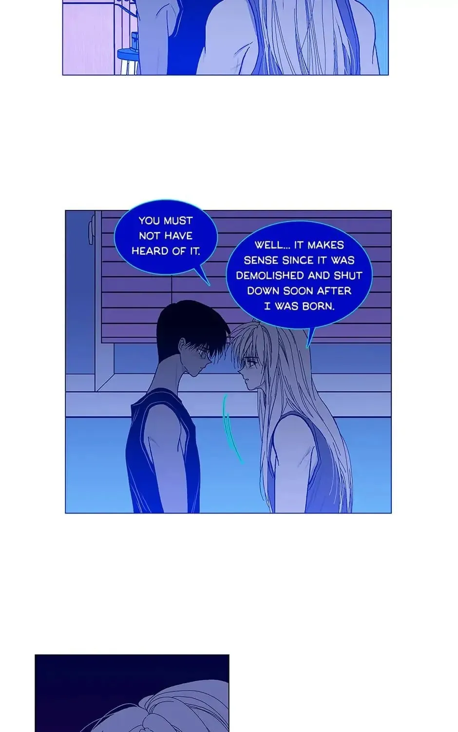 Read Alien Idol chapter 111 image 56 on Lezhin