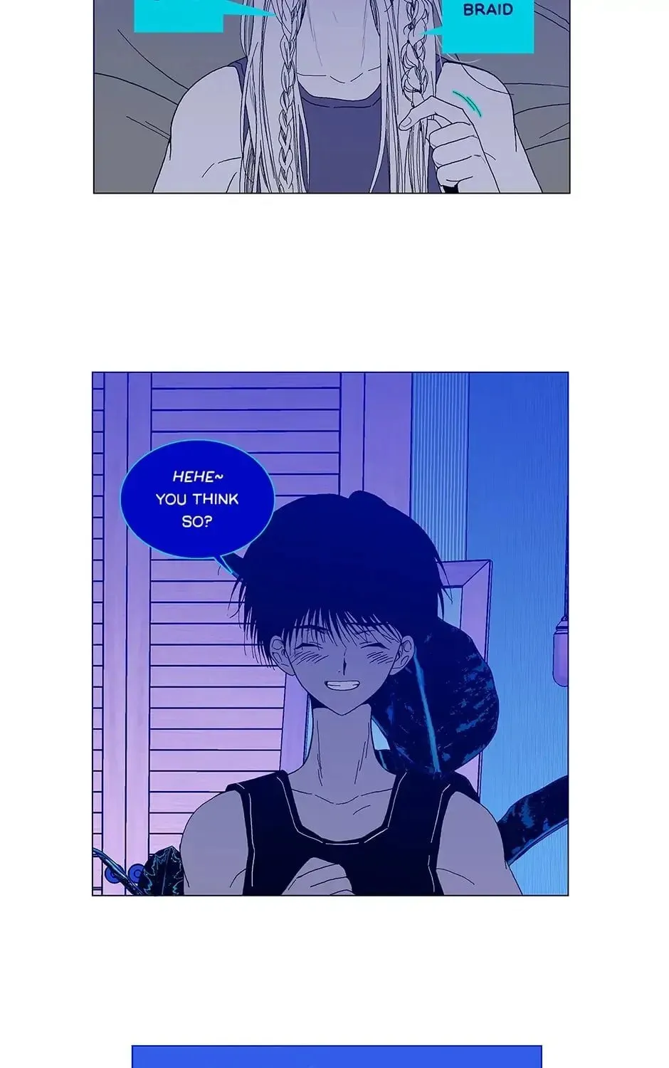 Read Alien Idol chapter 111 image 6 on Lezhin