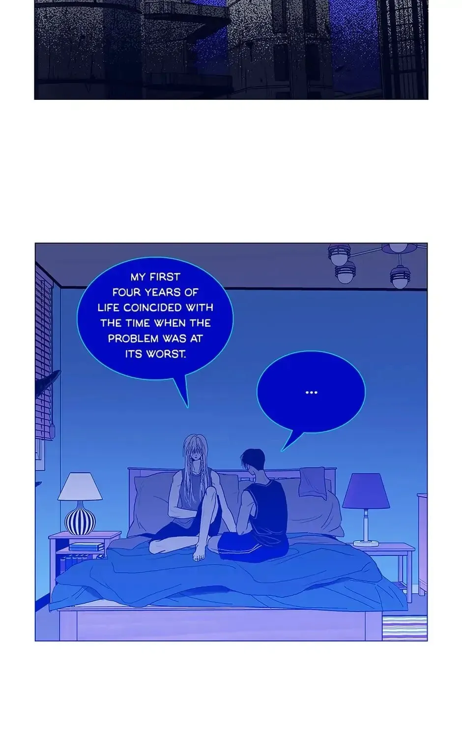 Read Alien Idol chapter 111 image 66 on Lezhin