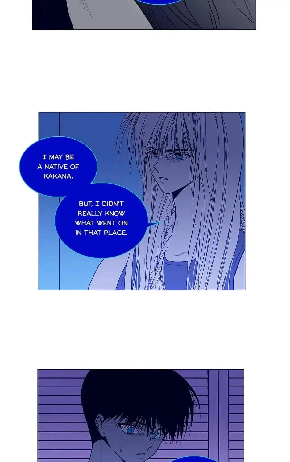 Read Alien Idol chapter 111 image 70 on Lezhin