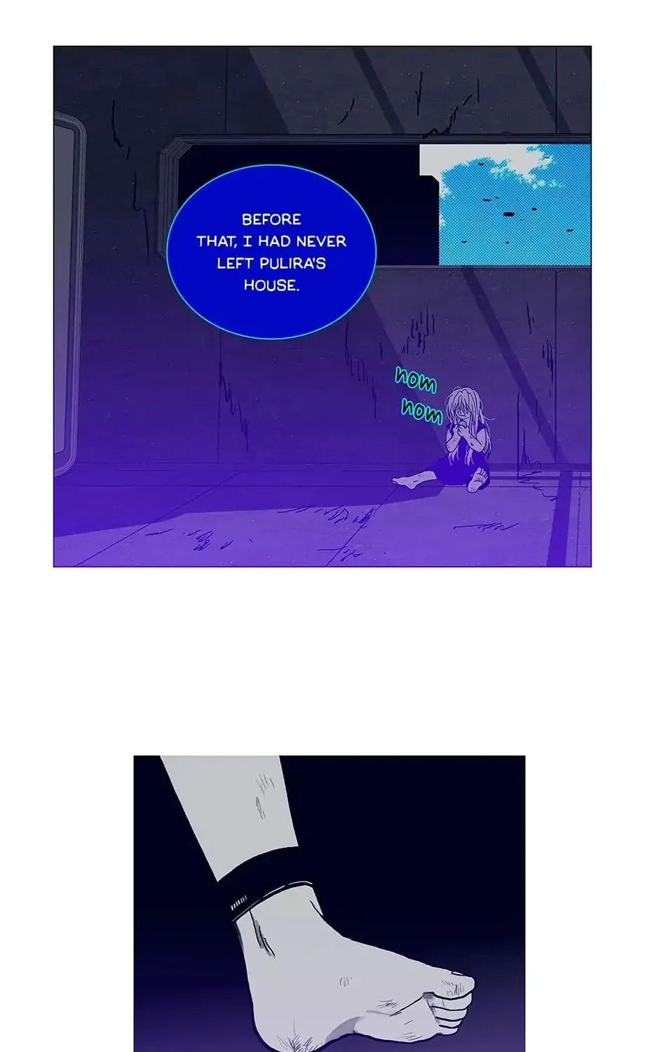 Read Alien Idol chapter 111 image 72 on Lezhin