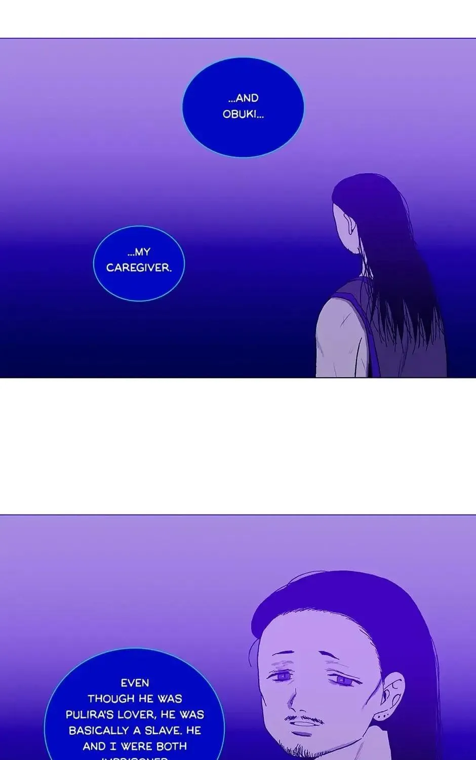 Read Alien Idol chapter 111 image 76 on Lezhin