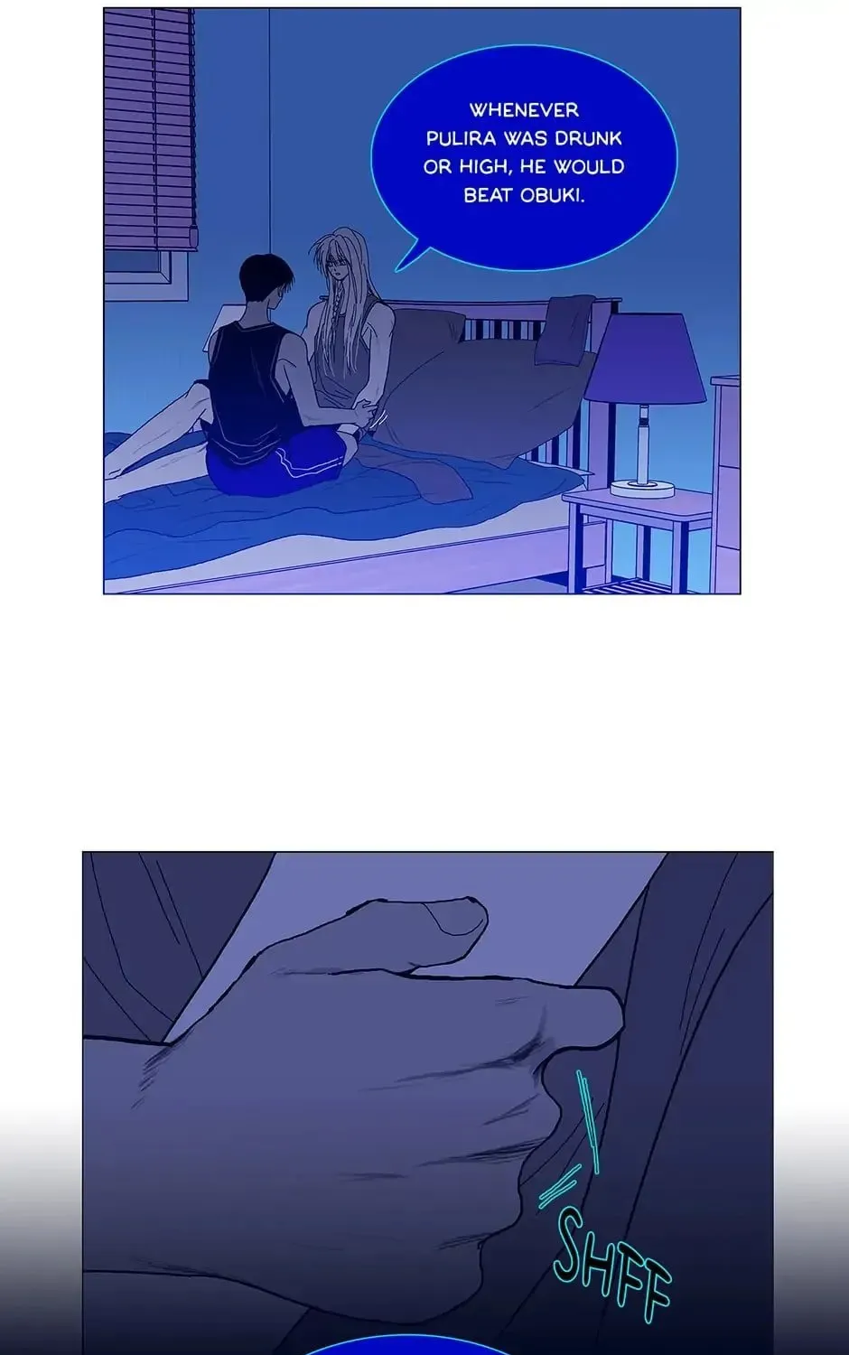 Read Alien Idol chapter 111 image 78 on Lezhin