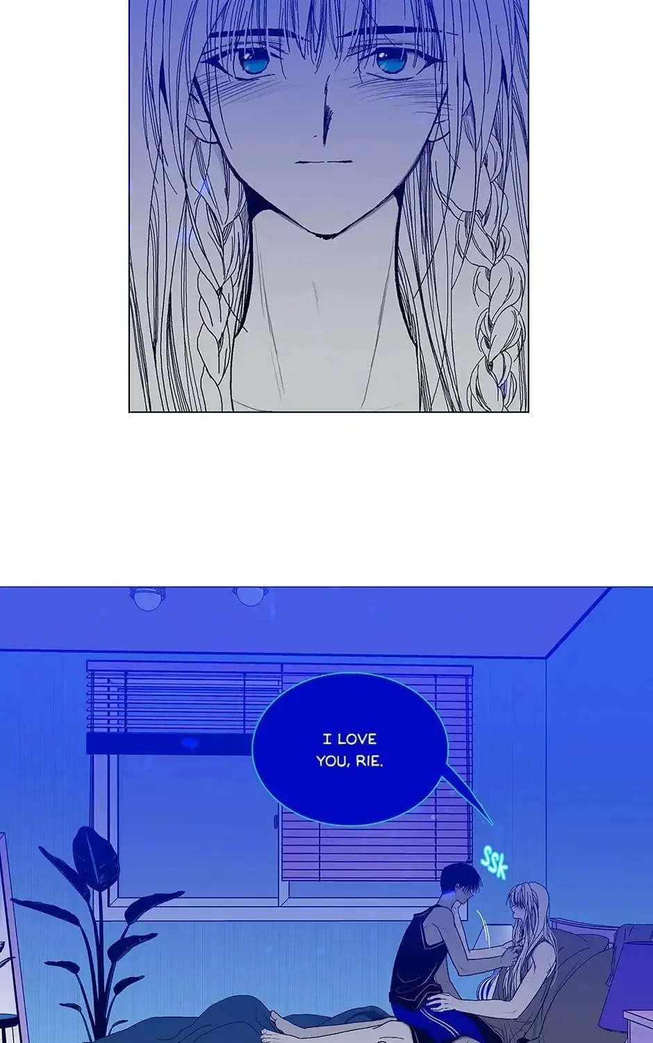 Read Alien Idol chapter 111 image 8 on Lezhin