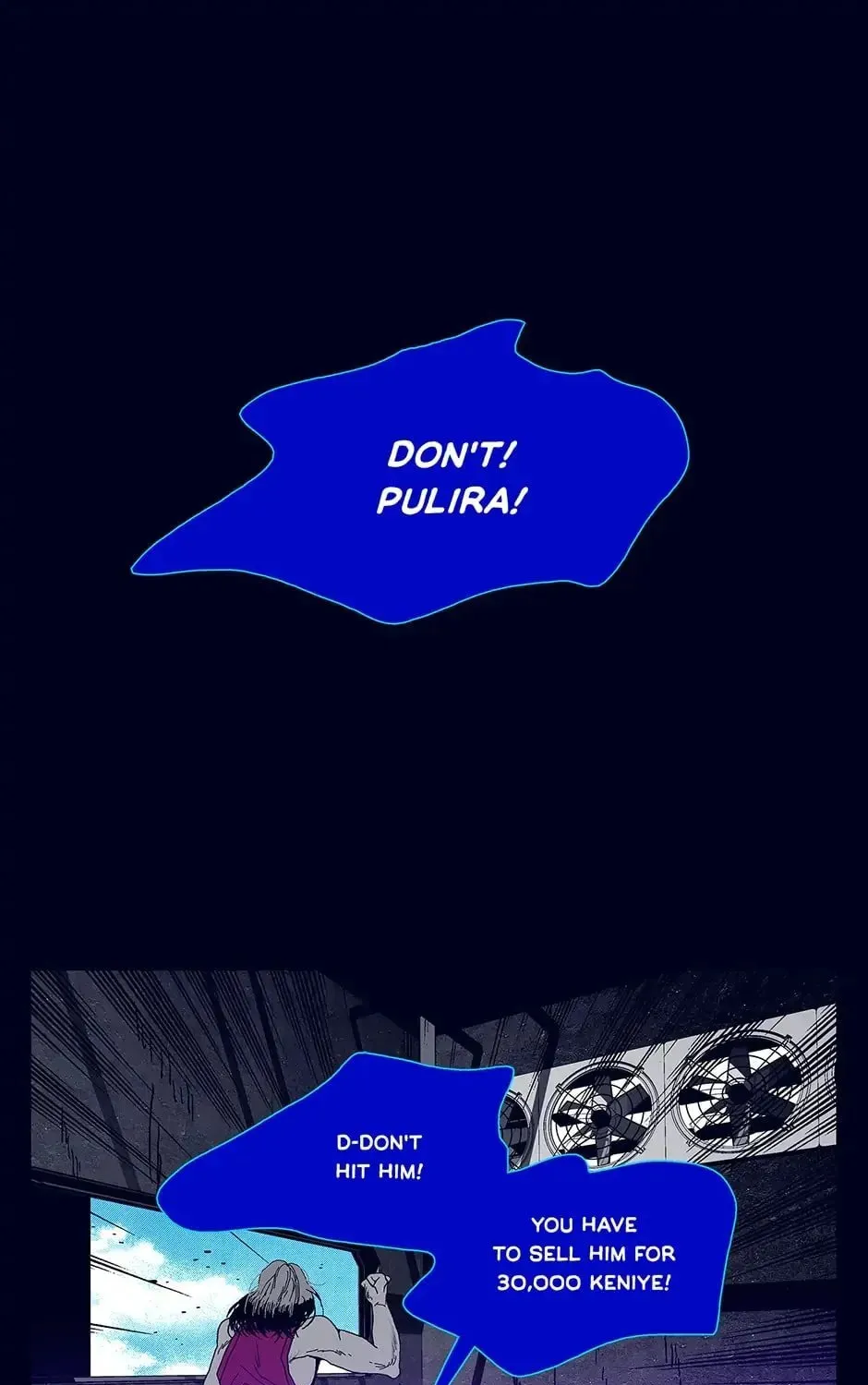 Read Alien Idol chapter 111 image 80 on Lezhin