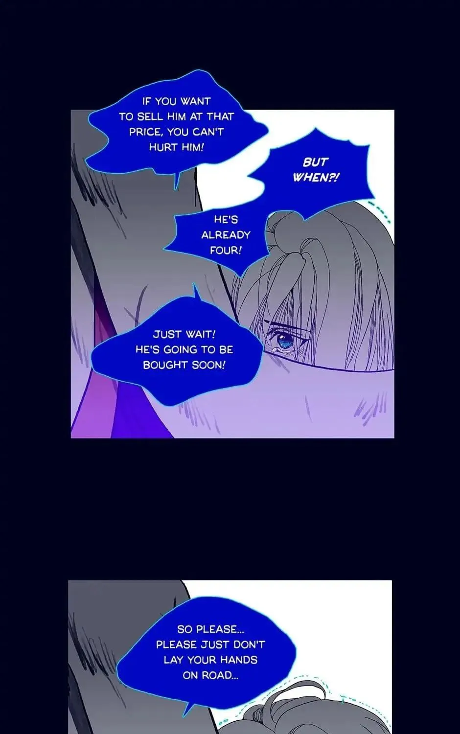 Read Alien Idol chapter 111 image 82 on Lezhin