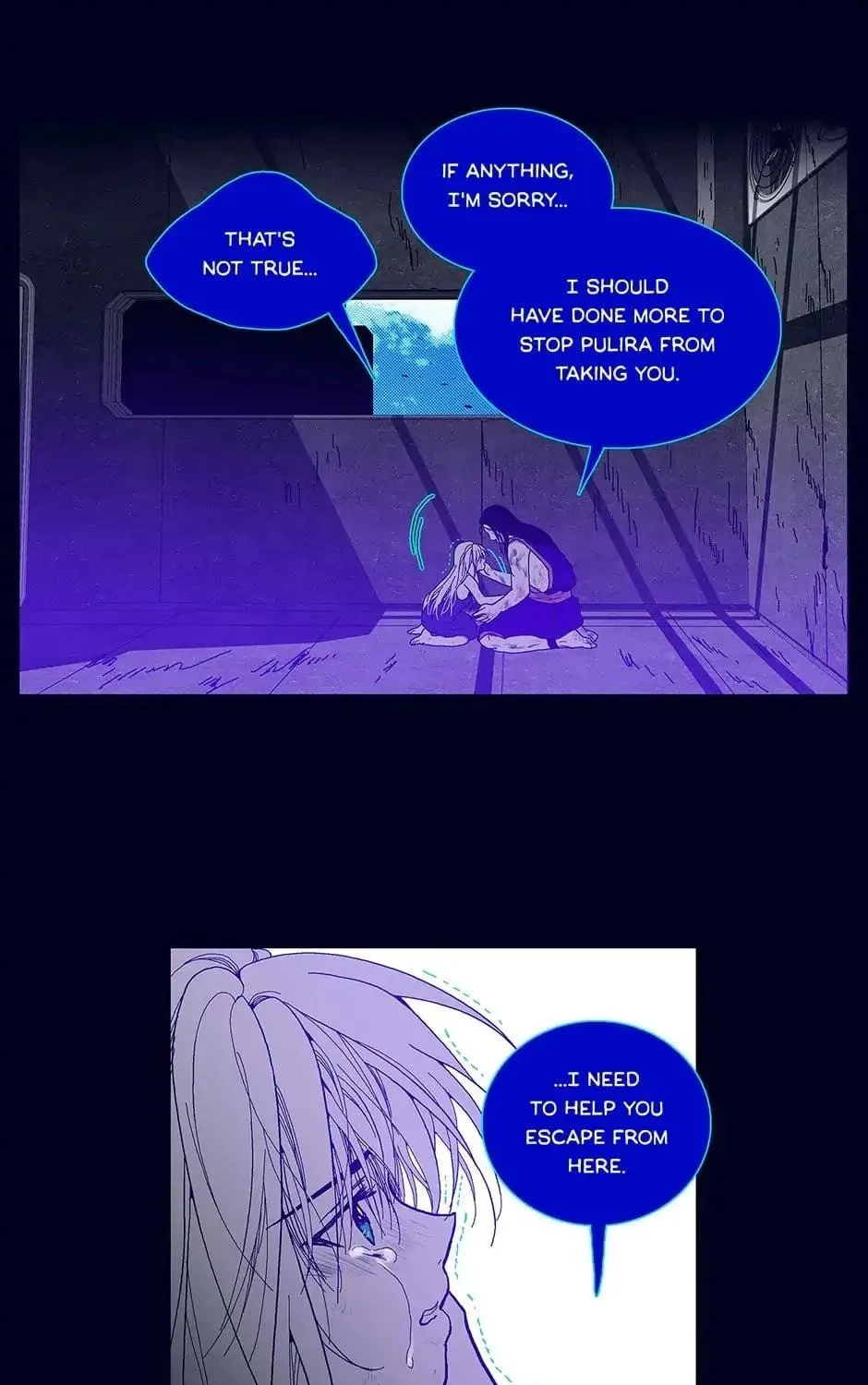 Read Alien Idol chapter 111 image 88 on Lezhin