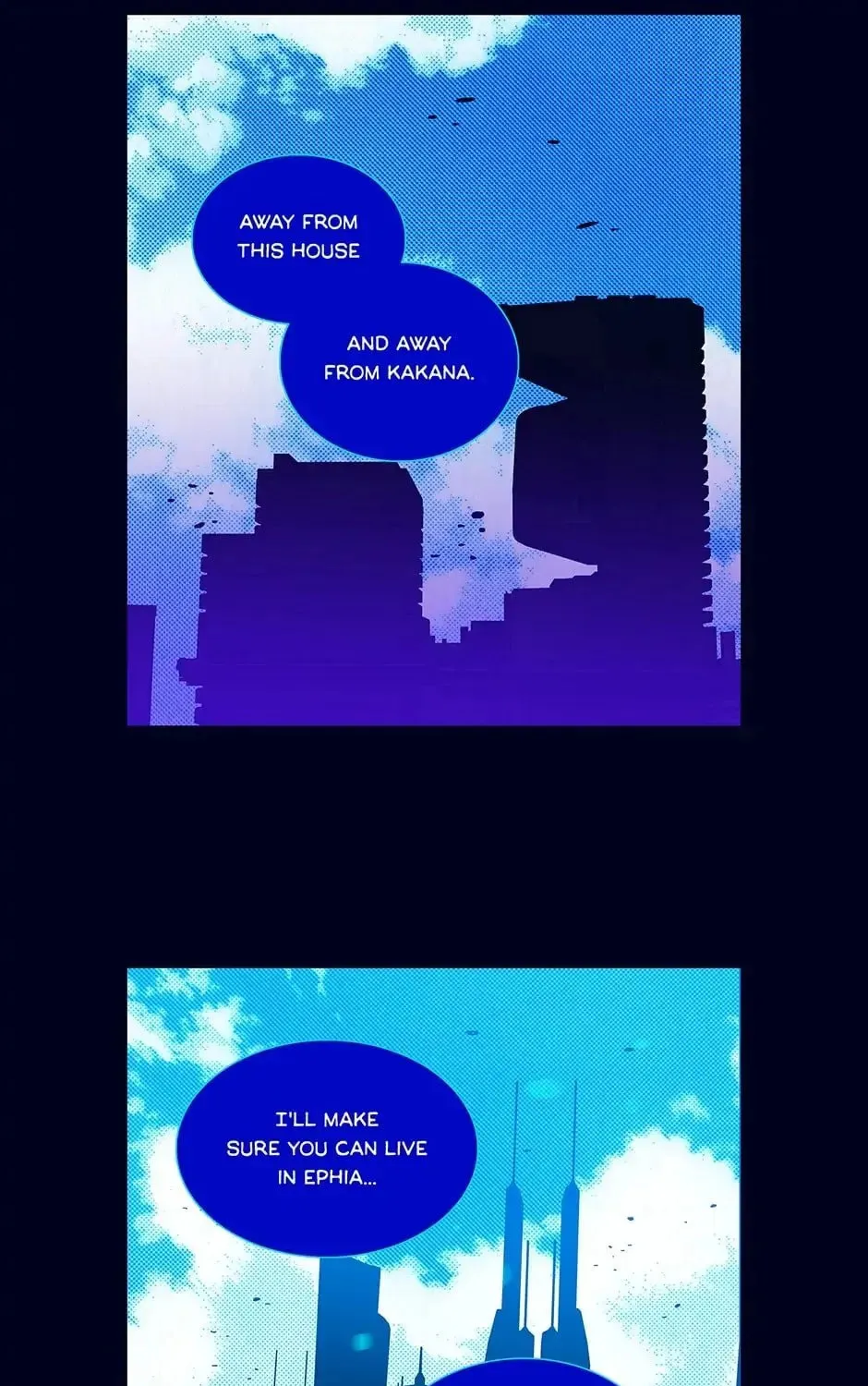 Read Alien Idol chapter 111 image 90 on Lezhin