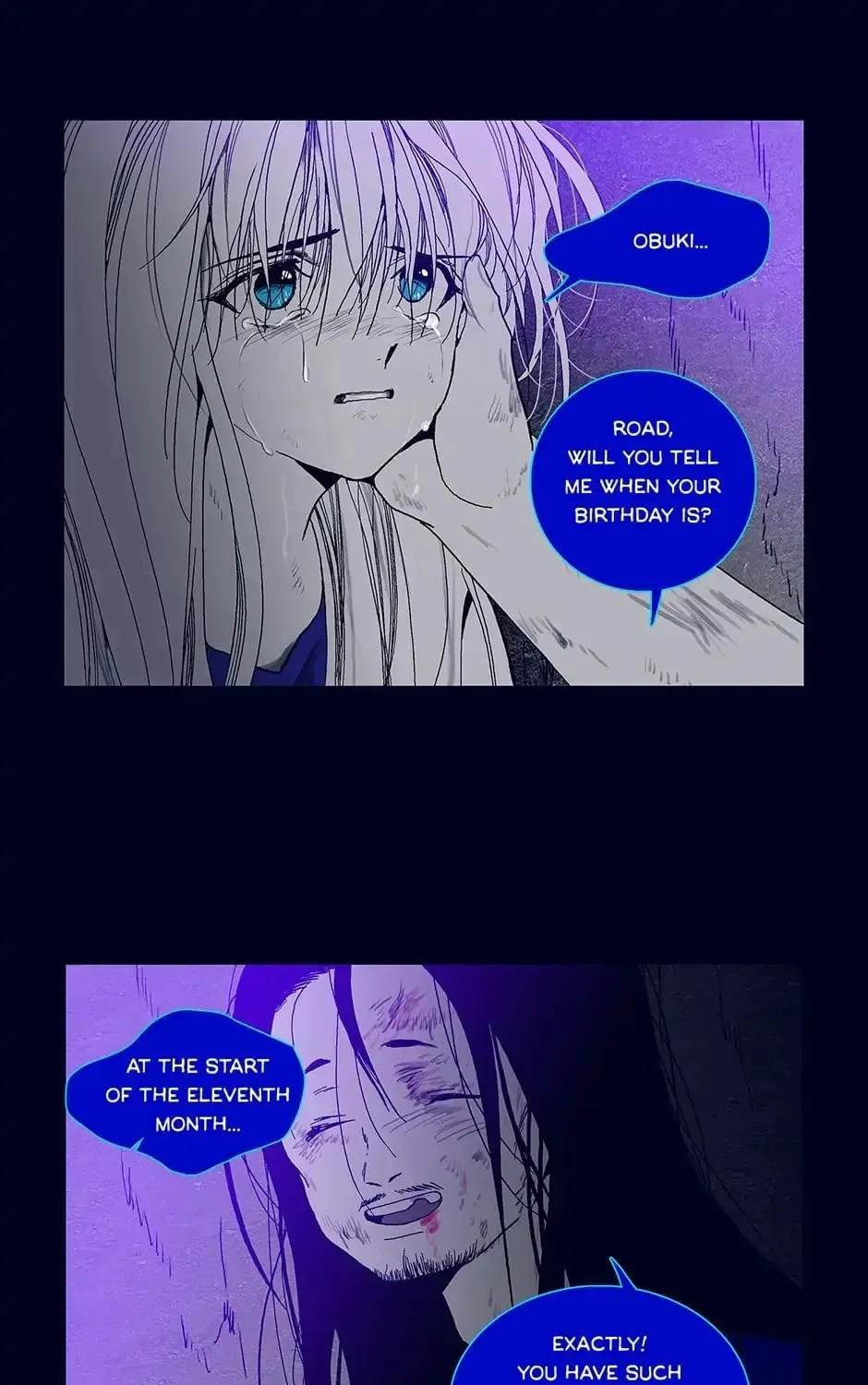 Read Alien Idol chapter 111 image 92 on Lezhin
