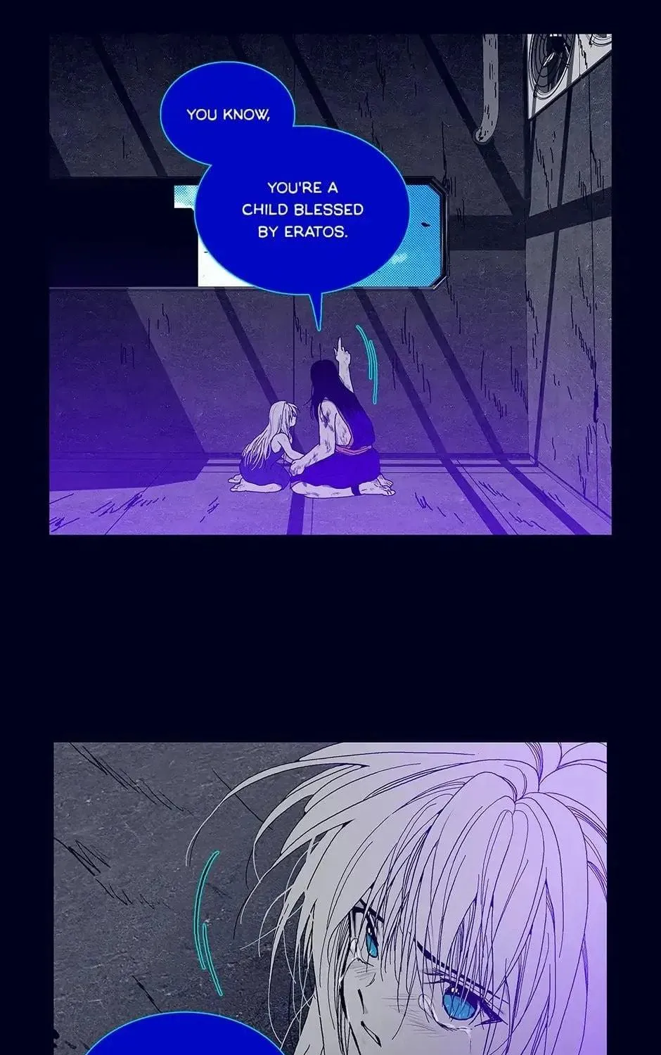Read Alien Idol chapter 111 image 94 on Lezhin