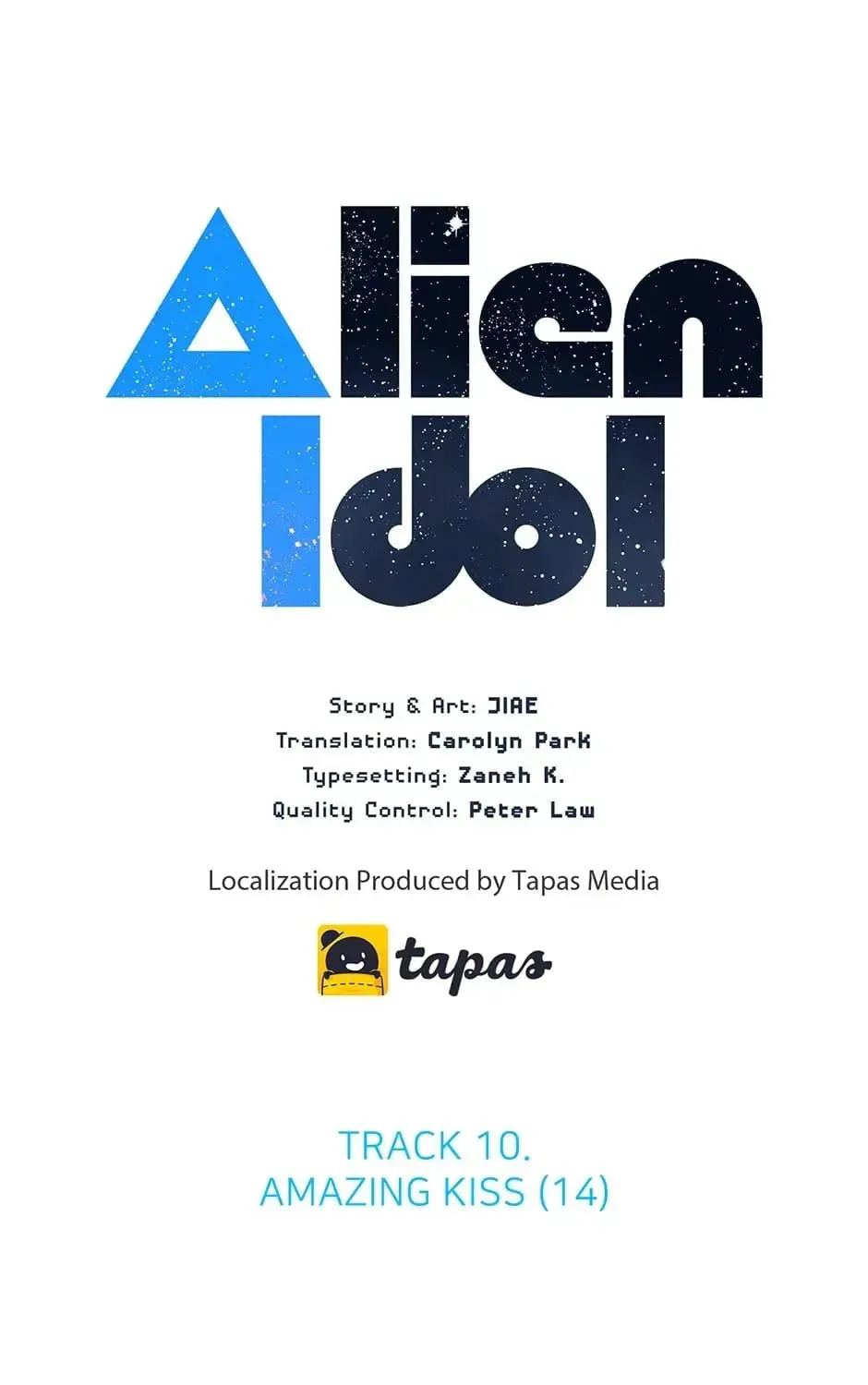 Read Alien Idol chapter 112 image 1 on Lezhin
