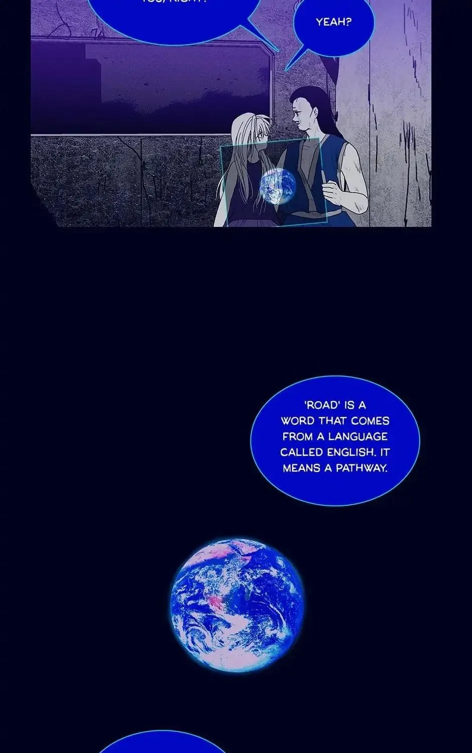 Read Alien Idol chapter 112 image 15 on Lezhin