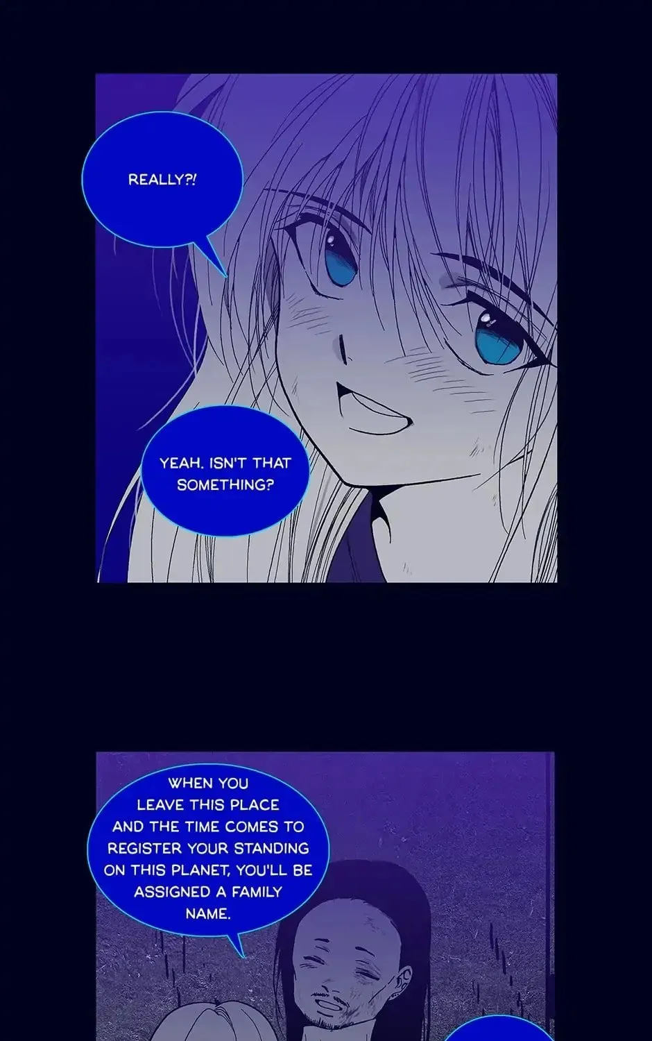 Read Alien Idol chapter 112 image 17 on Lezhin