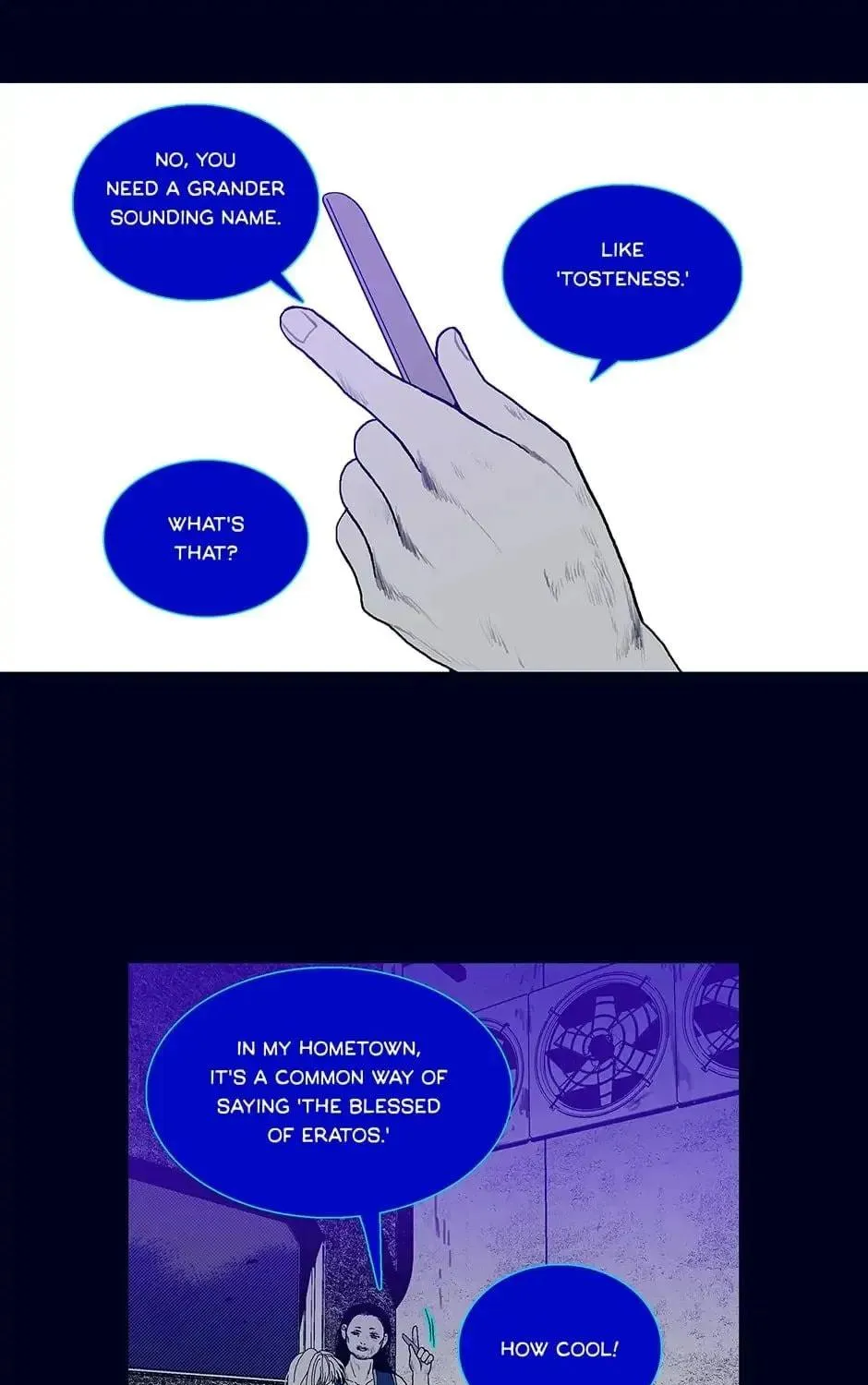 Read Alien Idol chapter 112 image 21 on Lezhin