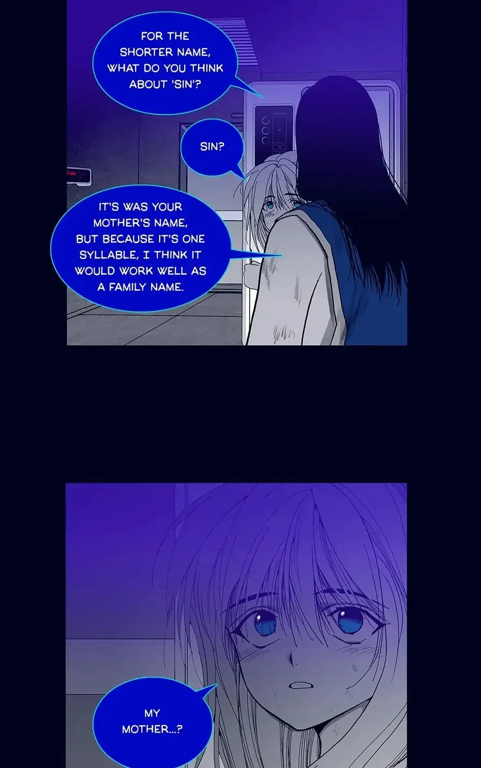 Read Alien Idol chapter 112 image 23 on Lezhin