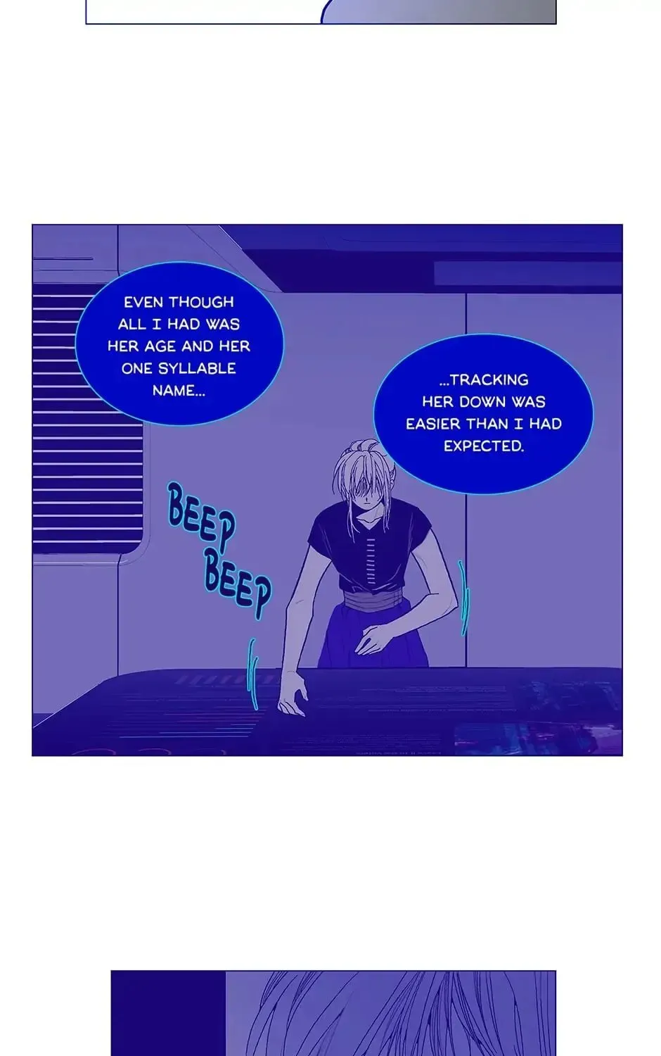 Read Alien Idol chapter 112 image 31 on Lezhin