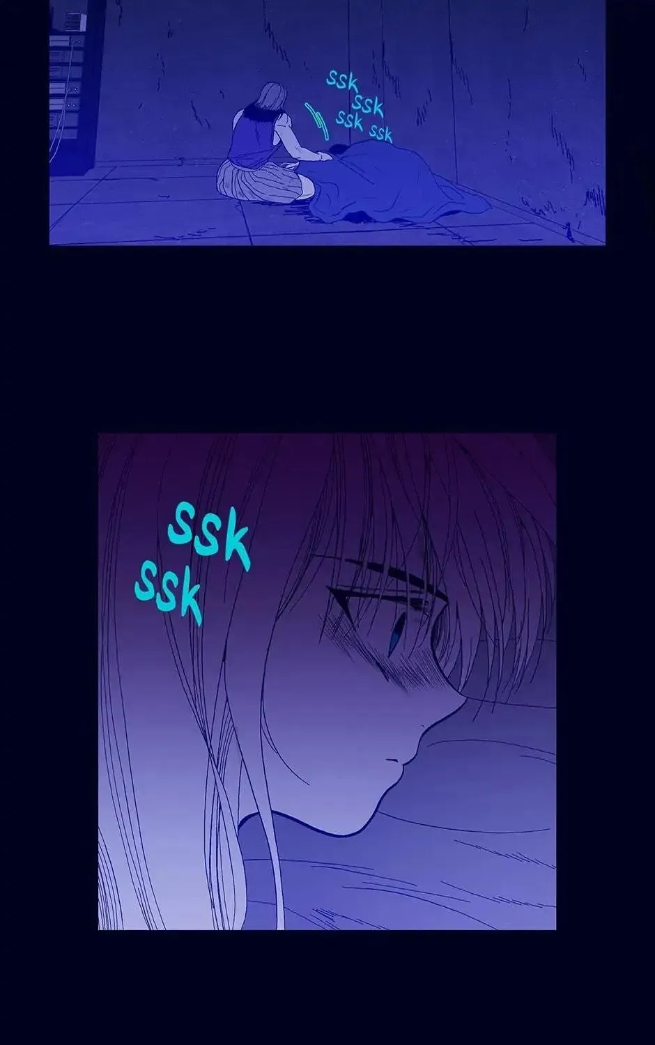 Read Alien Idol chapter 112 image 39 on Lezhin