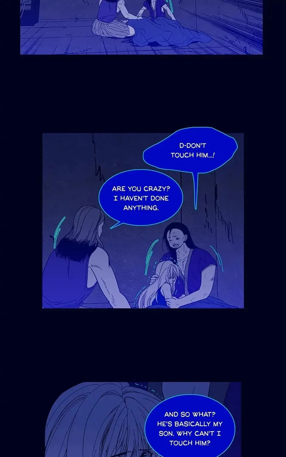 Read Alien Idol chapter 112 image 43 on Lezhin