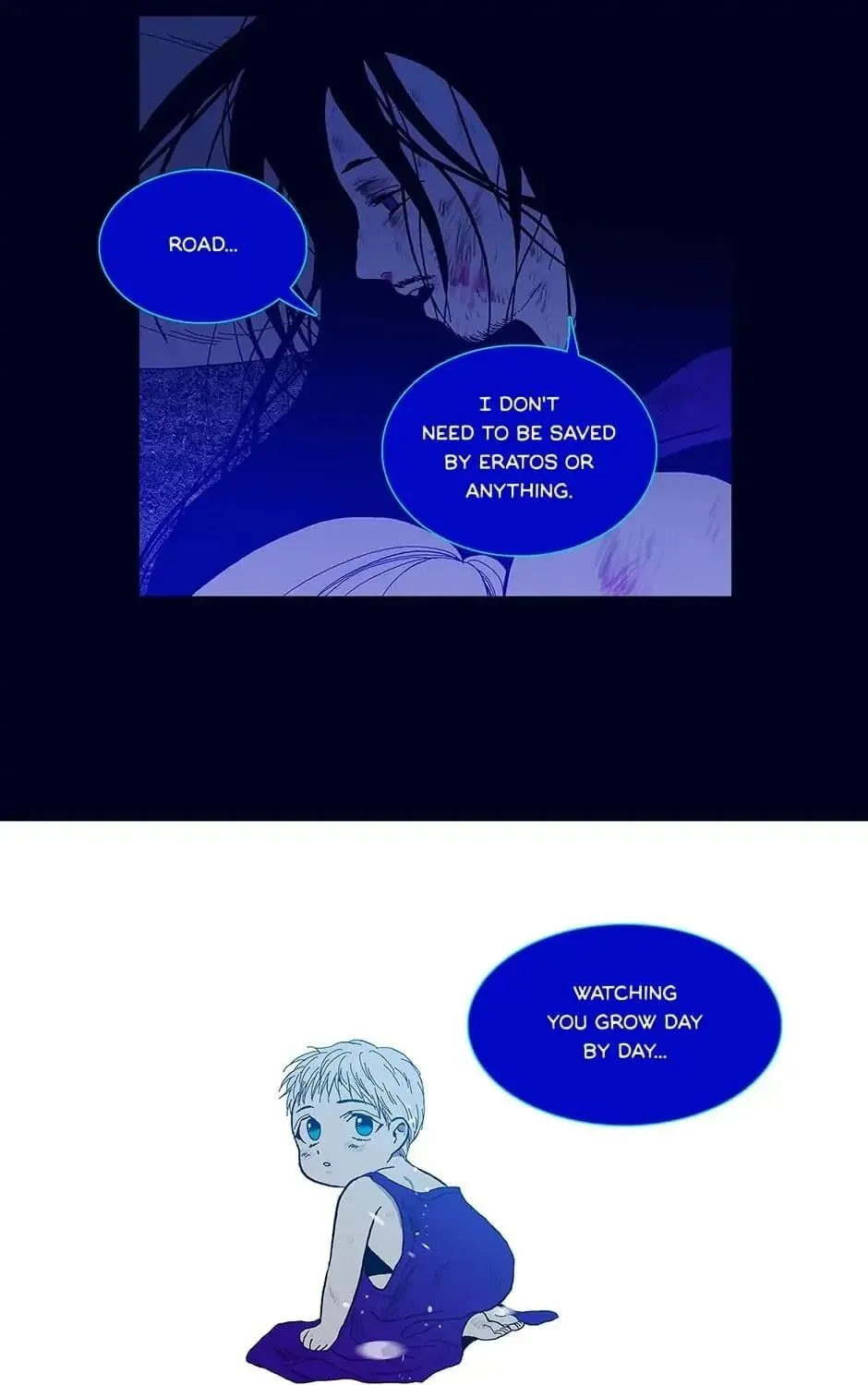 Read Alien Idol chapter 112 image 57 on Lezhin