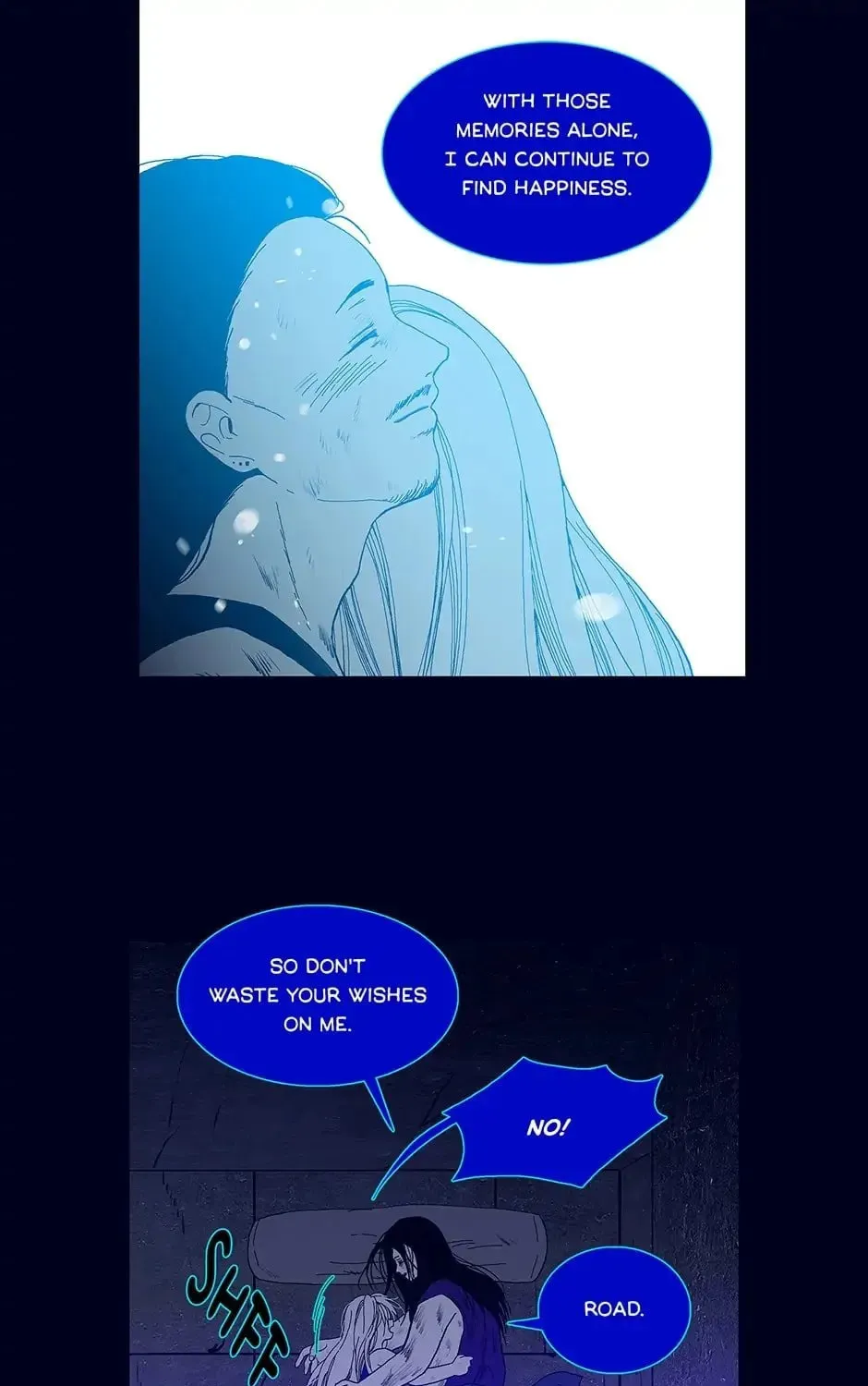 Read Alien Idol chapter 112 image 61 on Lezhin