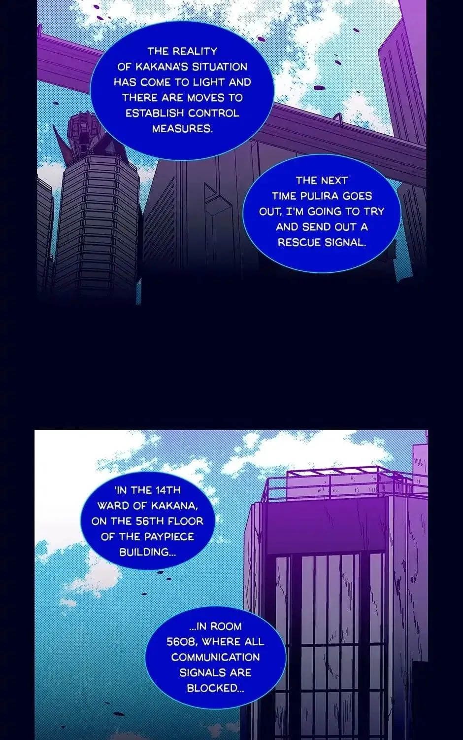Read Alien Idol chapter 112 image 63 on Lezhin