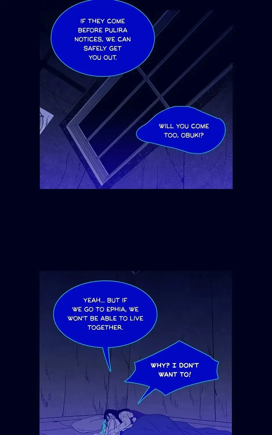 Read Alien Idol chapter 112 image 67 on Lezhin