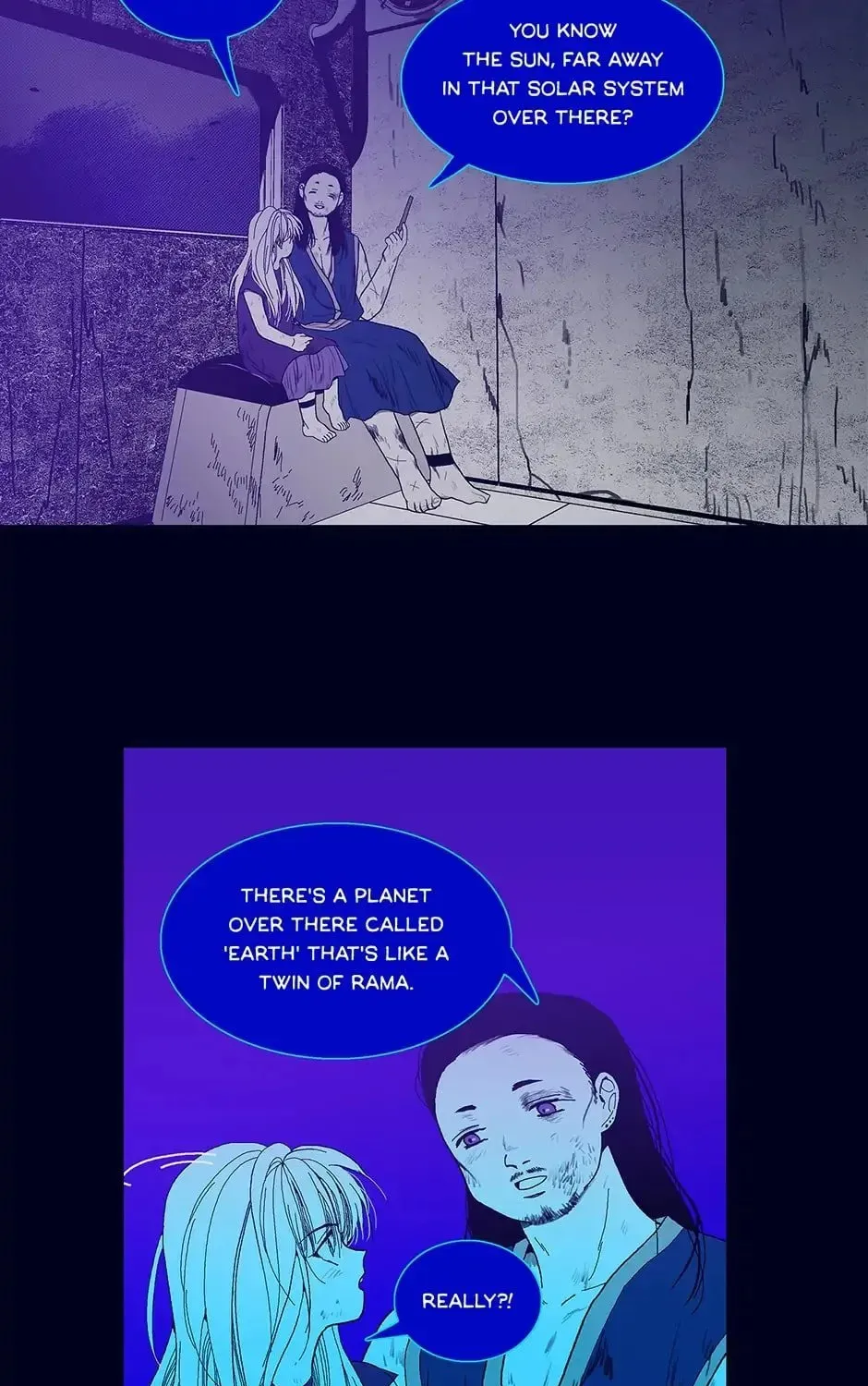 Read Alien Idol chapter 112 image 7 on Lezhin