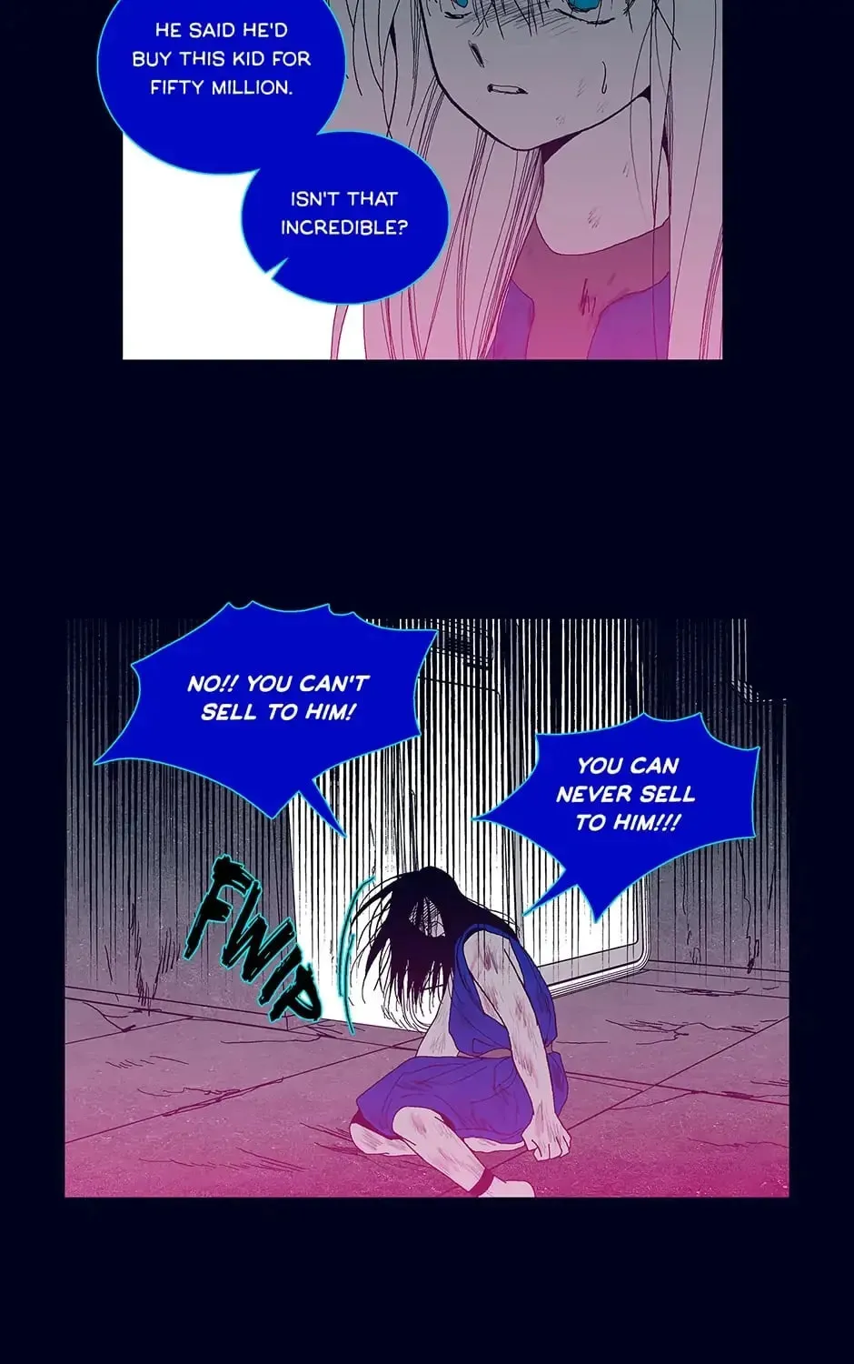 Read Alien Idol chapter 113 image 11 on Lezhin
