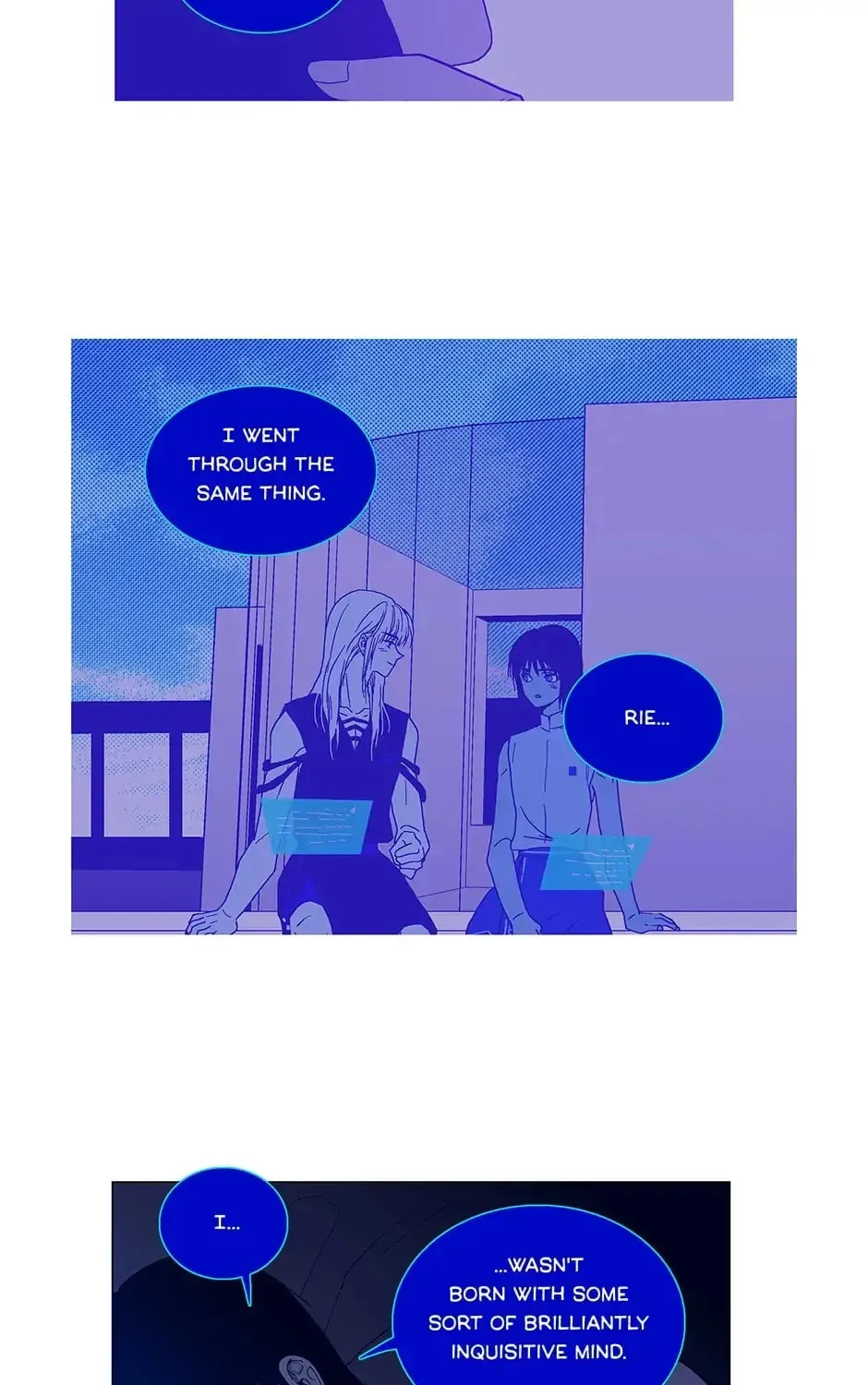 Read Alien Idol chapter 113 image 115 on Lezhin