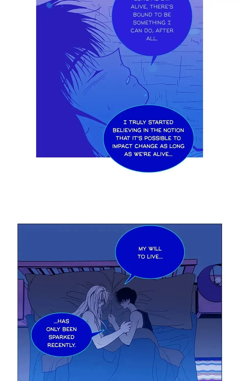 Read Alien Idol chapter 113 image 121 on Lezhin