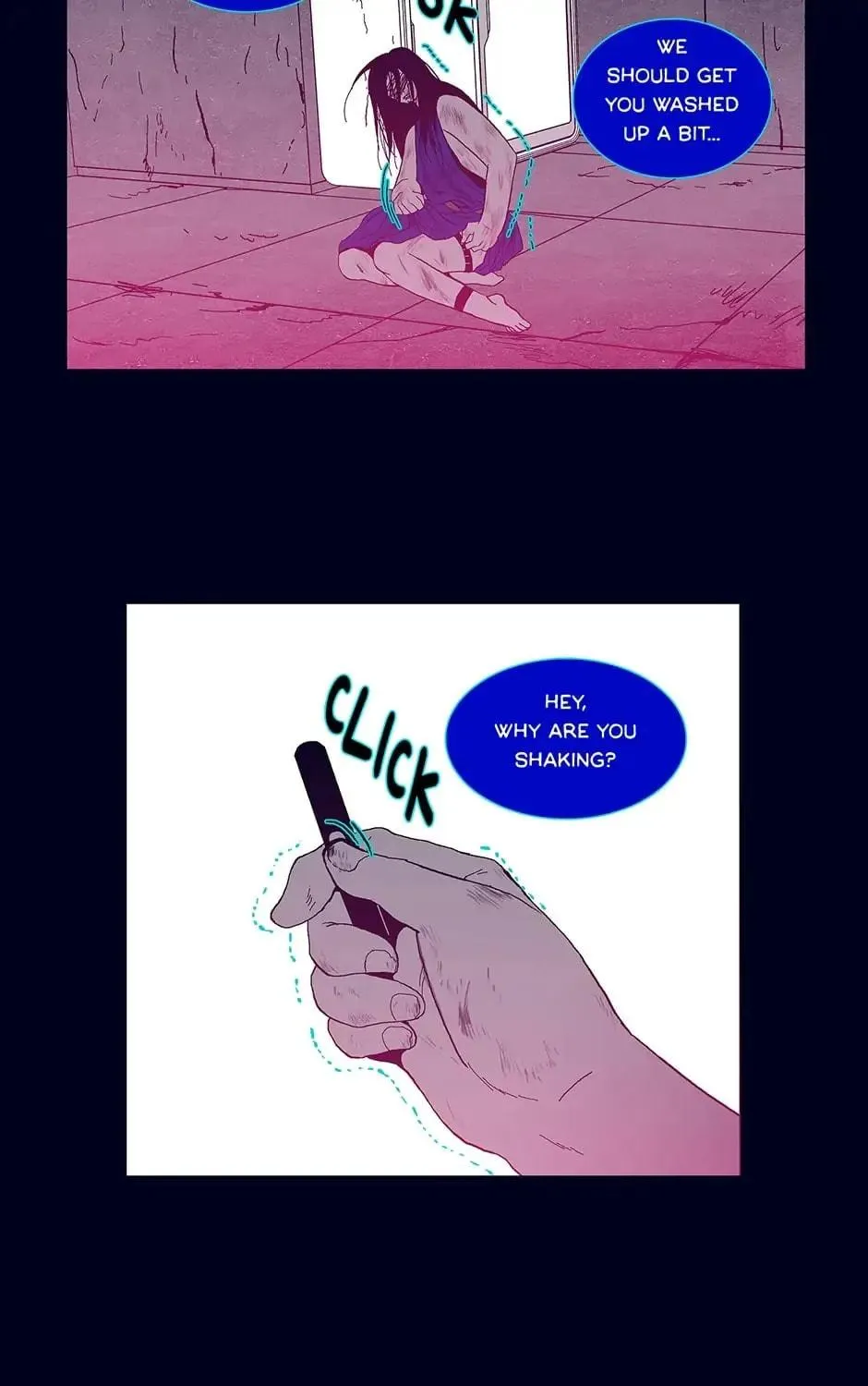 Read Alien Idol chapter 113 image 15 on Lezhin
