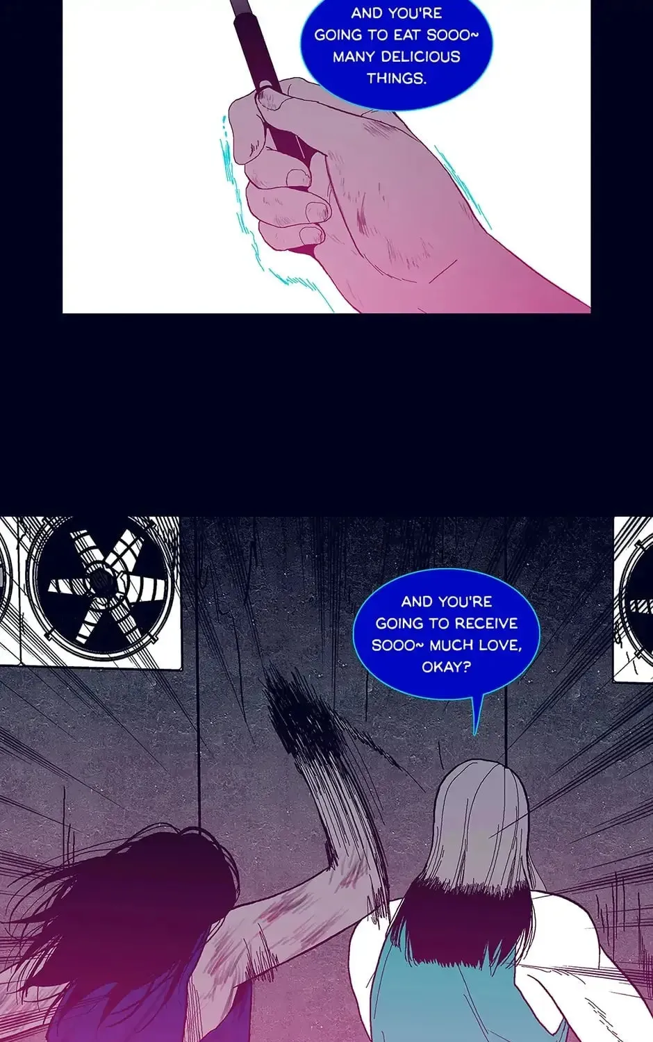 Read Alien Idol chapter 113 image 17 on Lezhin