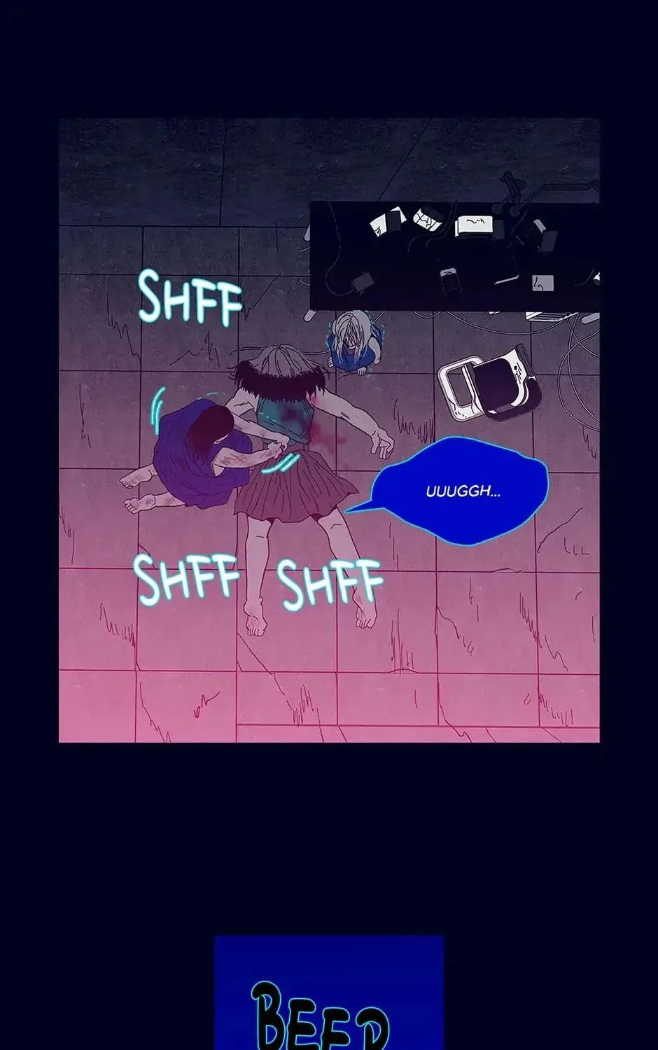 Read Alien Idol chapter 113 image 21 on Lezhin
