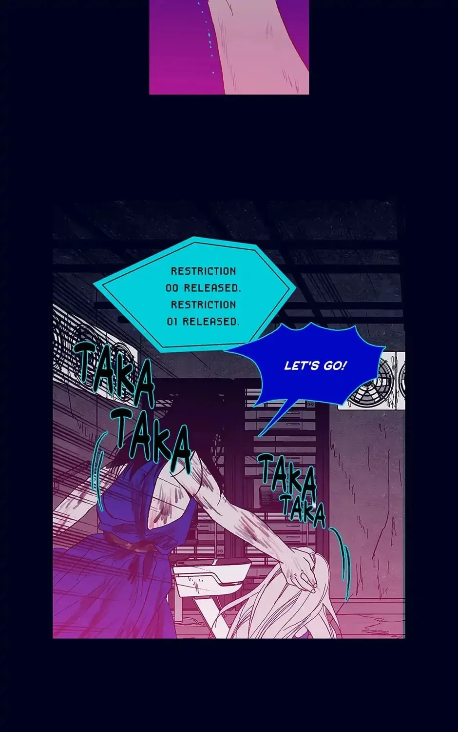 Read Alien Idol chapter 113 image 23 on Lezhin