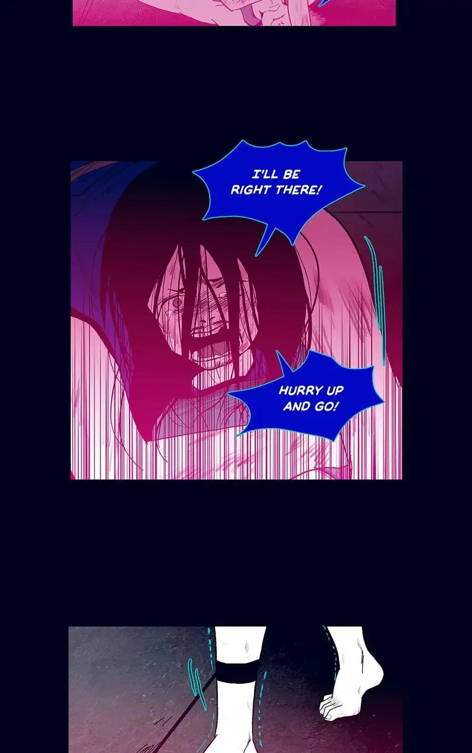 Read Alien Idol chapter 113 image 31 on Lezhin