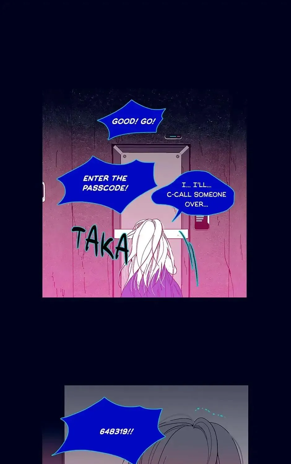 Read Alien Idol chapter 113 image 33 on Lezhin
