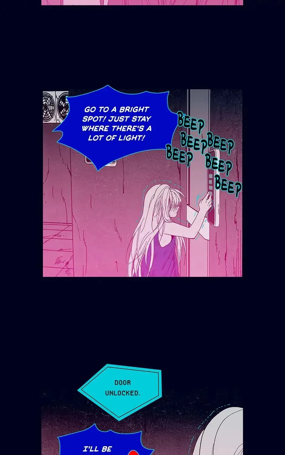 Read Alien Idol chapter 113 image 35 on Lezhin